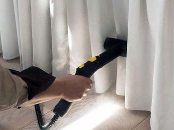 Impermeabilização de Estofados - Limpeza de Cortinas