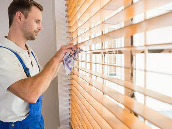 Limpeza de Cortinas - Higienização de Carpete