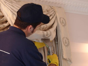 Limpeza de Persianas - Lavagem de Cortinas